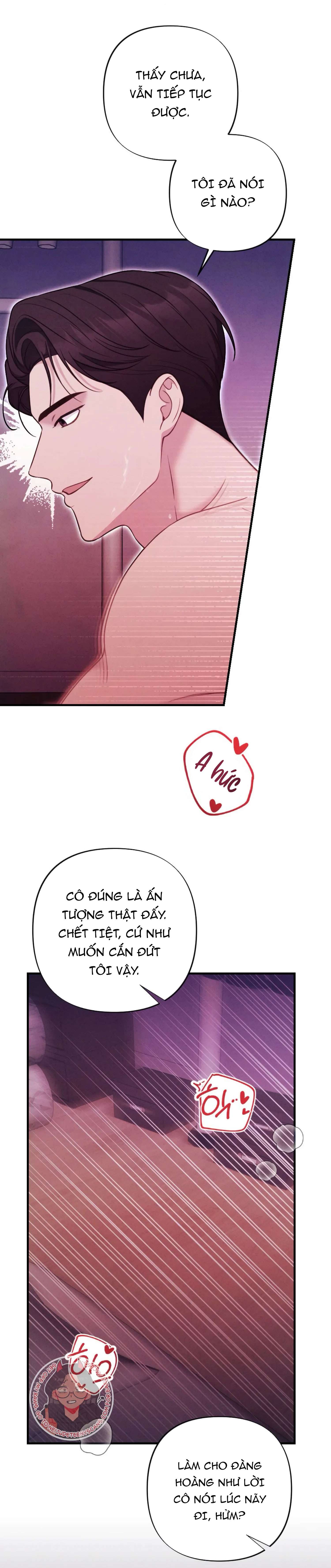 Người Chồng Ăn Bám Chap 14 - Trang 2