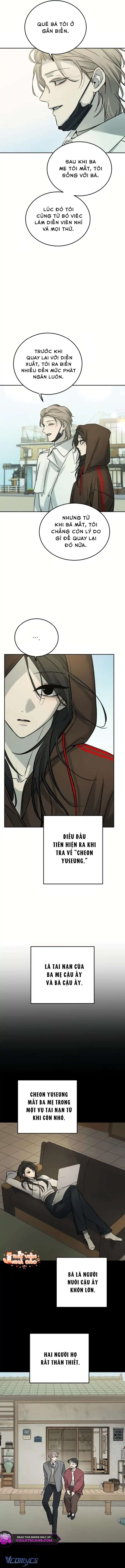 Bản Năng Dã Thú Chap 13 - Trang 4