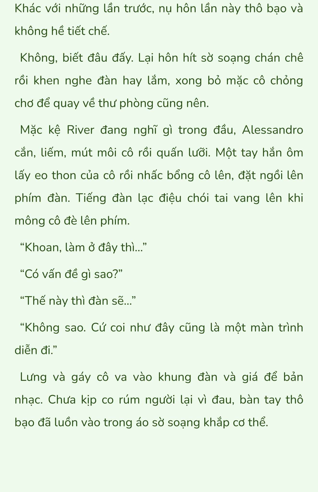 [Novel] Điểm Chí (Solstice) Chap 21 - Trang 2