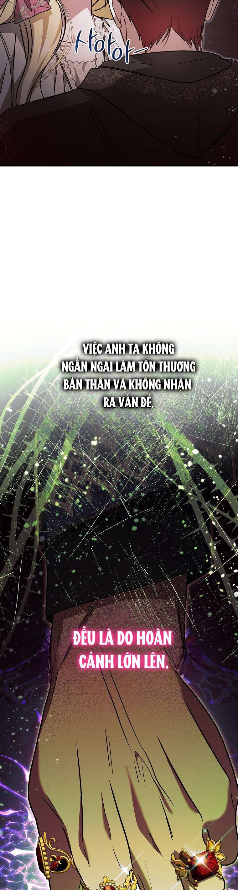 Chị Gái Tôi Là Nhân Vật Chính Chap 39 - Trang 3