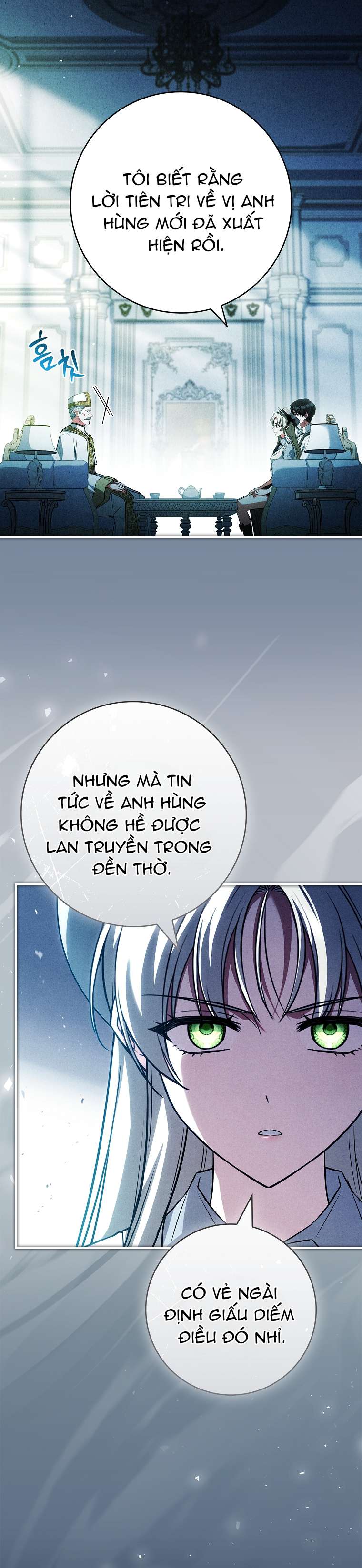 Văn Phòng Thám Tử Dành Cho Nam Chính Hối Hận! Chap 21 - Trang 3