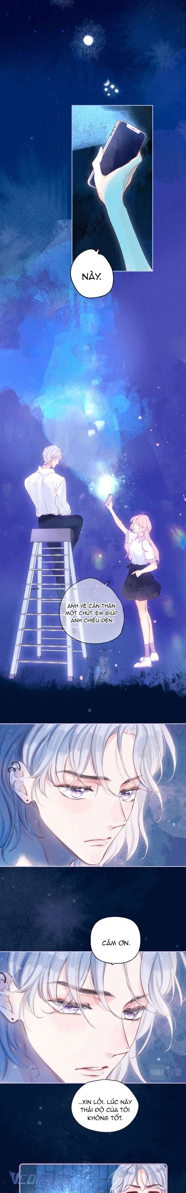 Chiếc Gai Ấm Ám Chap 2 - Next Chap 3