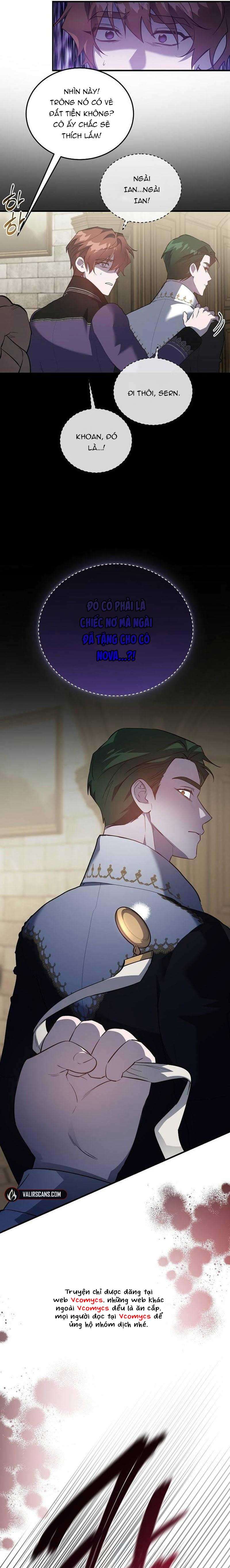 Nữ Hầu Báo Thù: Thời Khắc Cuối Cùng Chap 28 - Trang 3