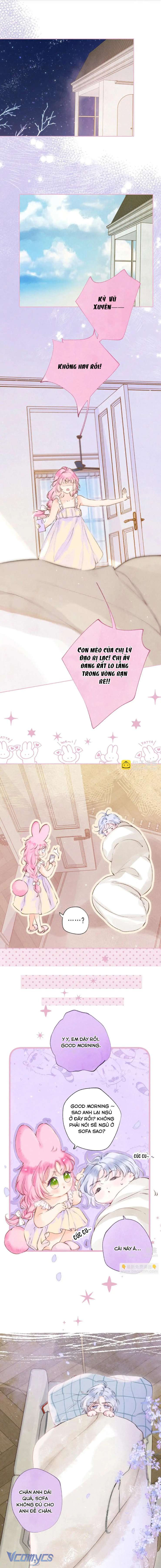 Chiếc Gai Ấm Áp Chap 70 - Next Chap 71