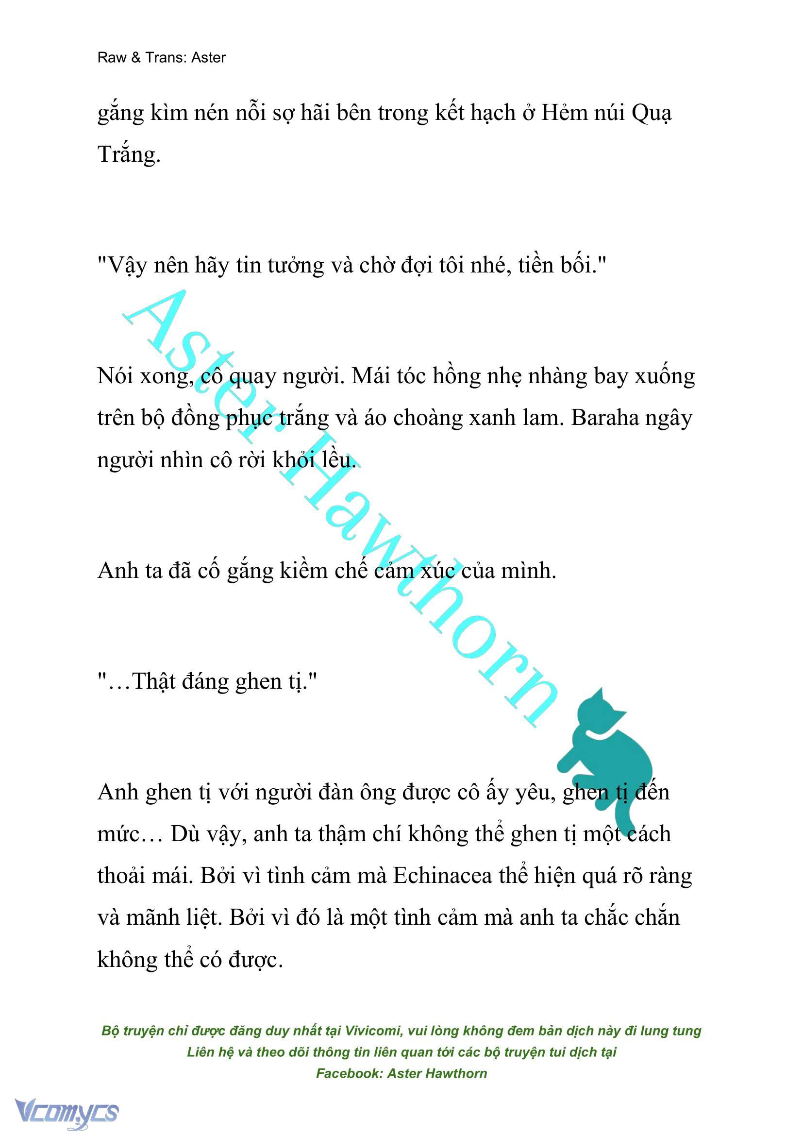 [NOVEL] Đóa Hoa Cầm Kiếm Chap 155 - Trang 2