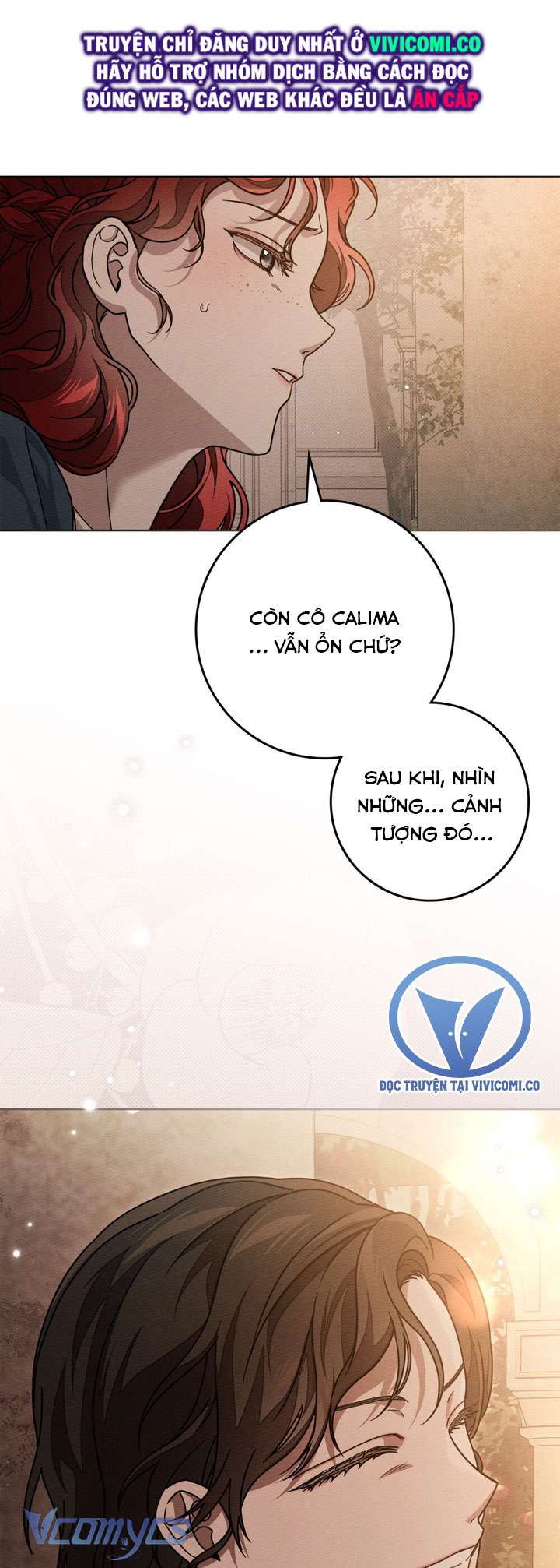 Dưới Bóng Cây Sồi Chap 115 - Next Chap 116