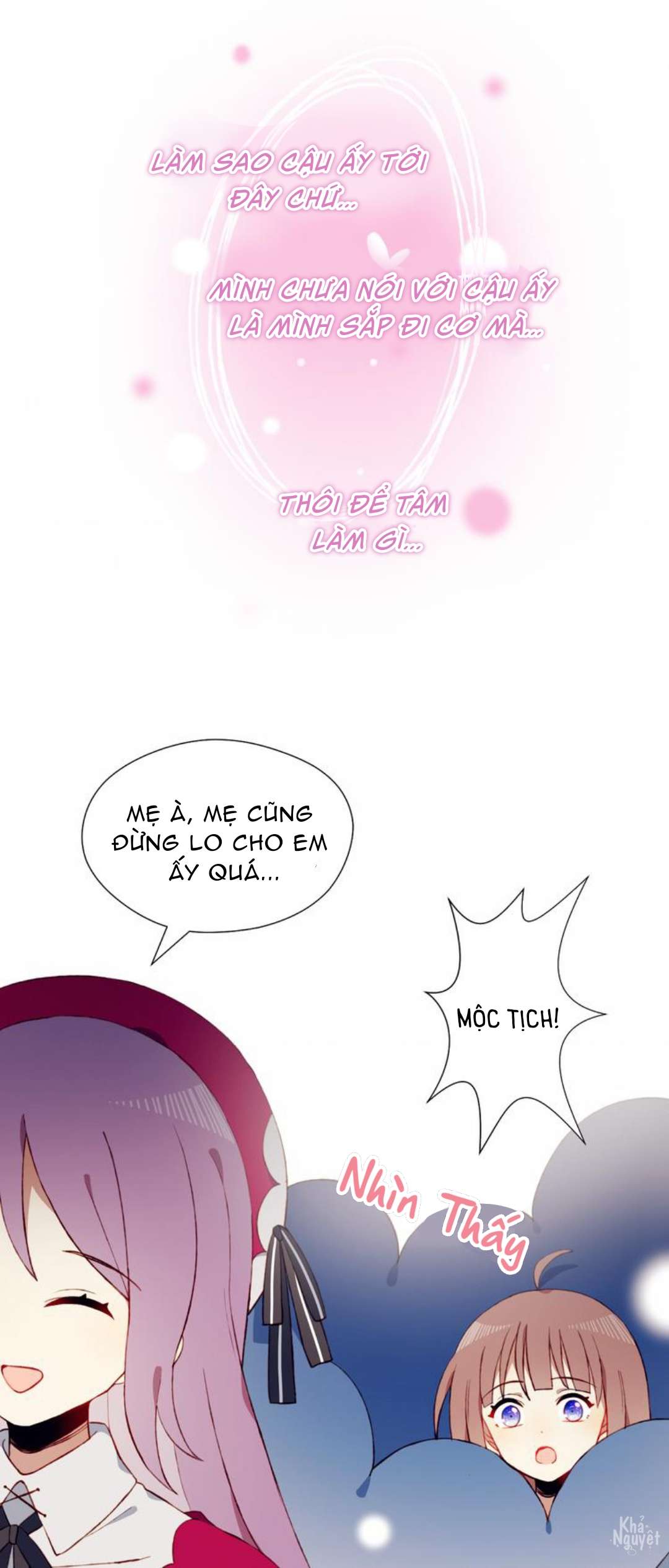 Mối Tình Đầu Chưa Được Trọn Vẹn Chap 33 - Trang 4