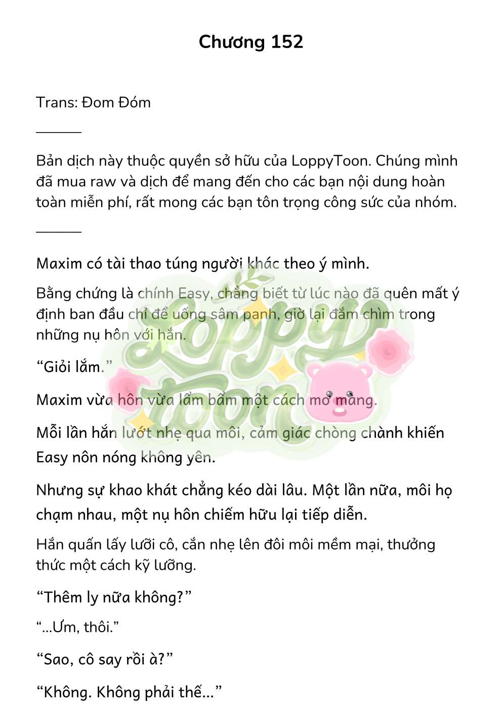 [Novel] Trận Chiến Ly Hôn! Chap 152 - Trang 2