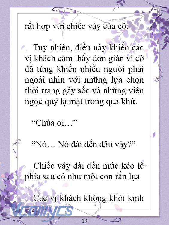 [Novel] Làm Ác Nữ Bộ Không Tốt Sao? Chap 205 - Trang 2
