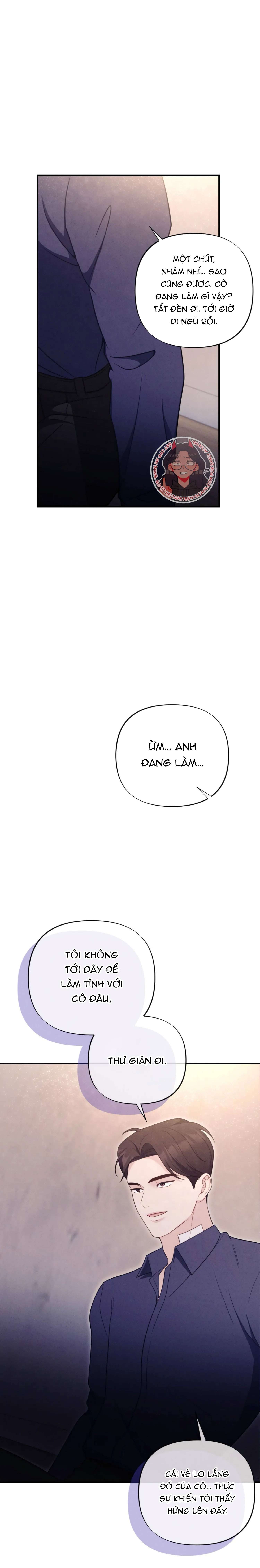 Người Chồng Ăn Bám Chap 12 - Next Chap 13