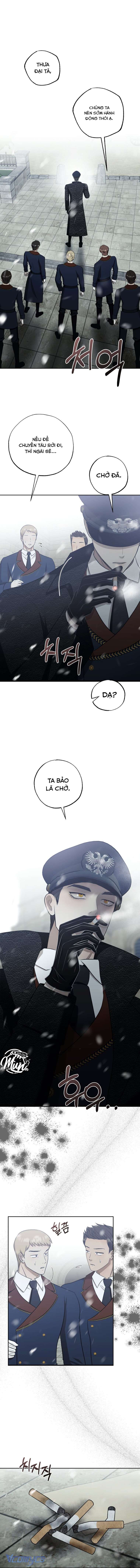 Tôi Bị Cắn Bởi Chú Chó Tôi Đã Bỏ Rơi Chap 68 - Next Chap 69