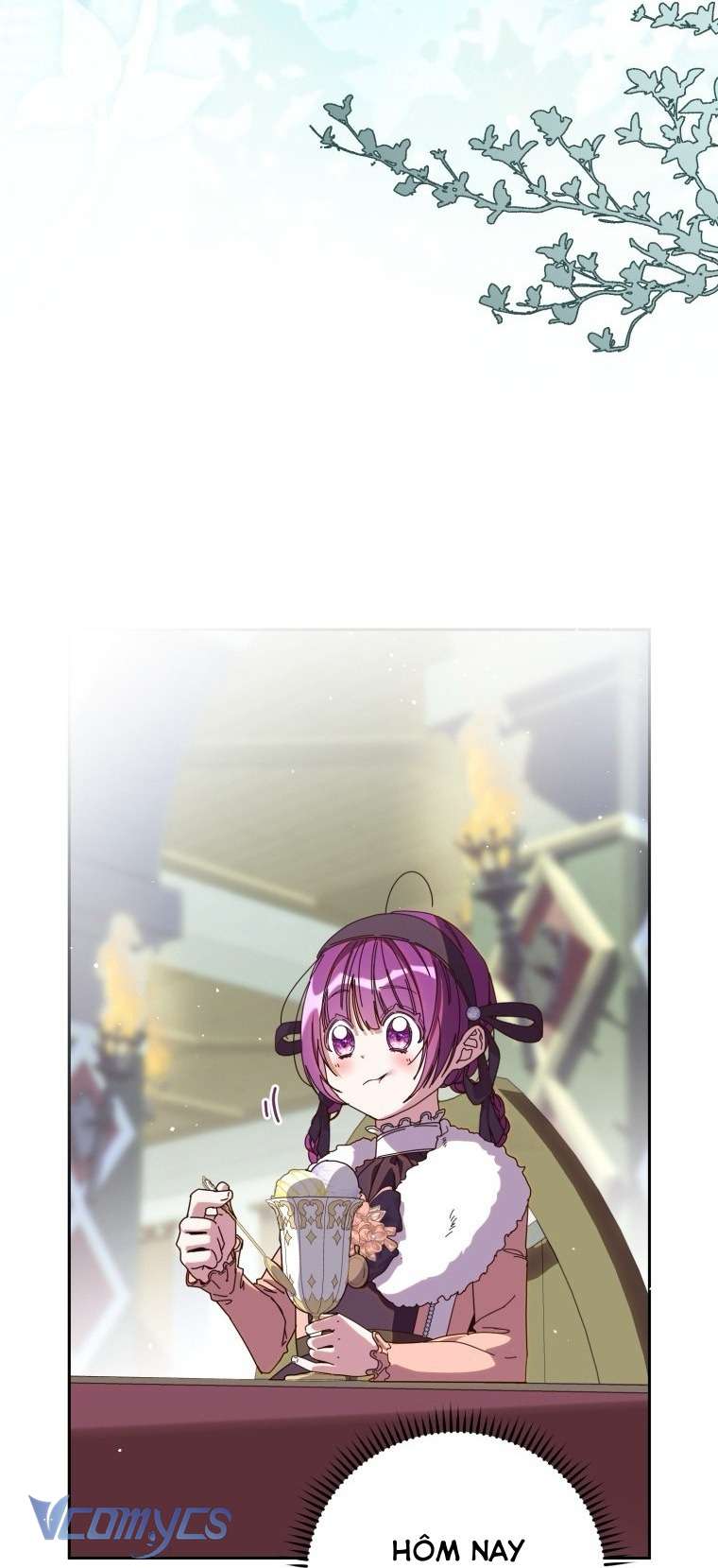 Người Vợ Hắc Ám Của Cậu Chồng Nhỏ Chap 28 - Next Chap 29