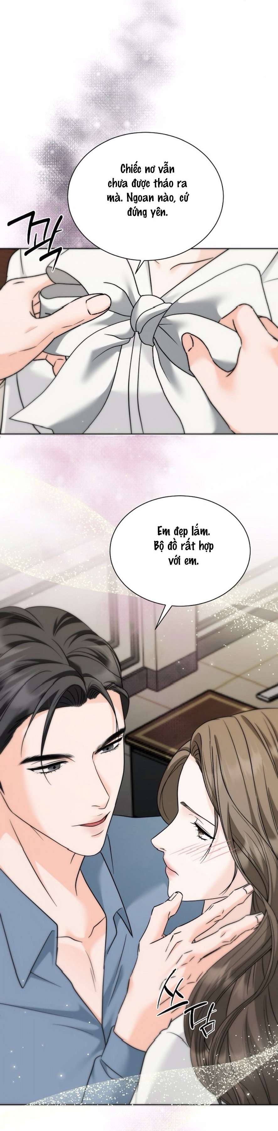 Quyết Tâm Bị Ruồng Bỏ Chap 10 - Trang 3