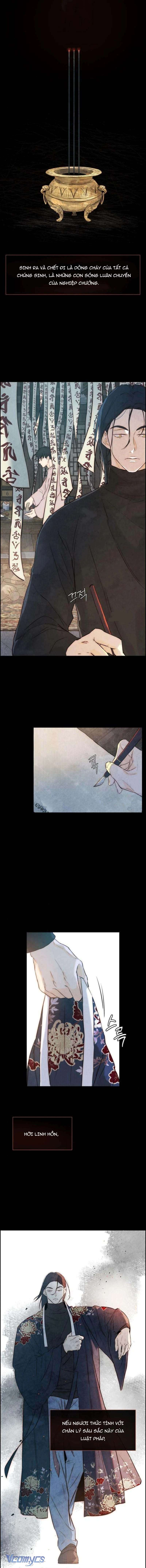 Chưa Từng Chạm Tới Em Chap 2 - Next Chap 3