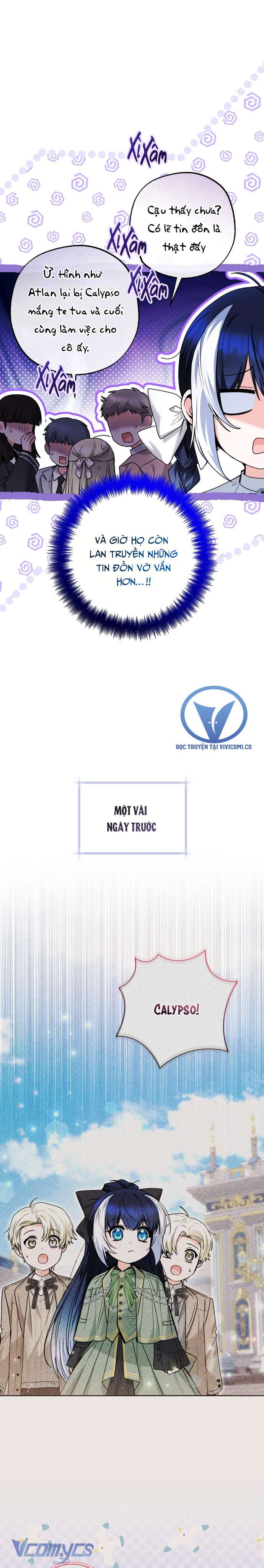 Bé Con Cá Voi Sát Thủ Chap 68 - Trang 3