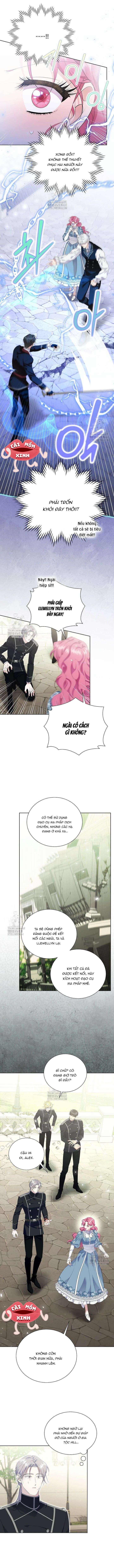 Khi Bị Nam Chính Dịu Dàng Nhưng Cố Chấp Ám Ảnh Chap 23 - Trang 2