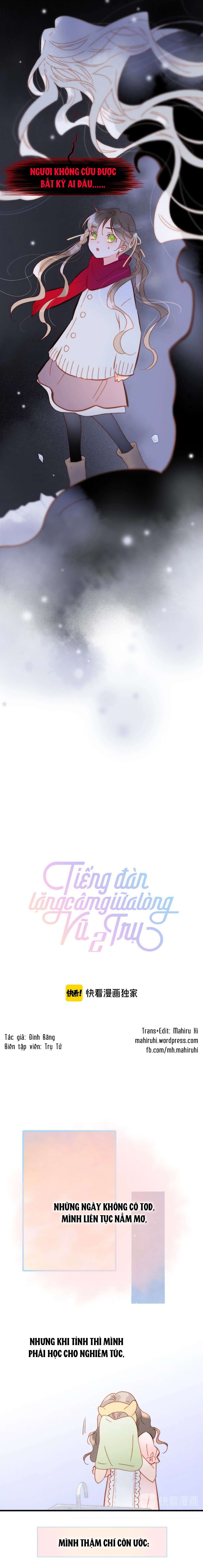 Tiếng Đàn Lặng Câm Giữa Lòng Vũ Trụ Chapter 54 - Trang 4