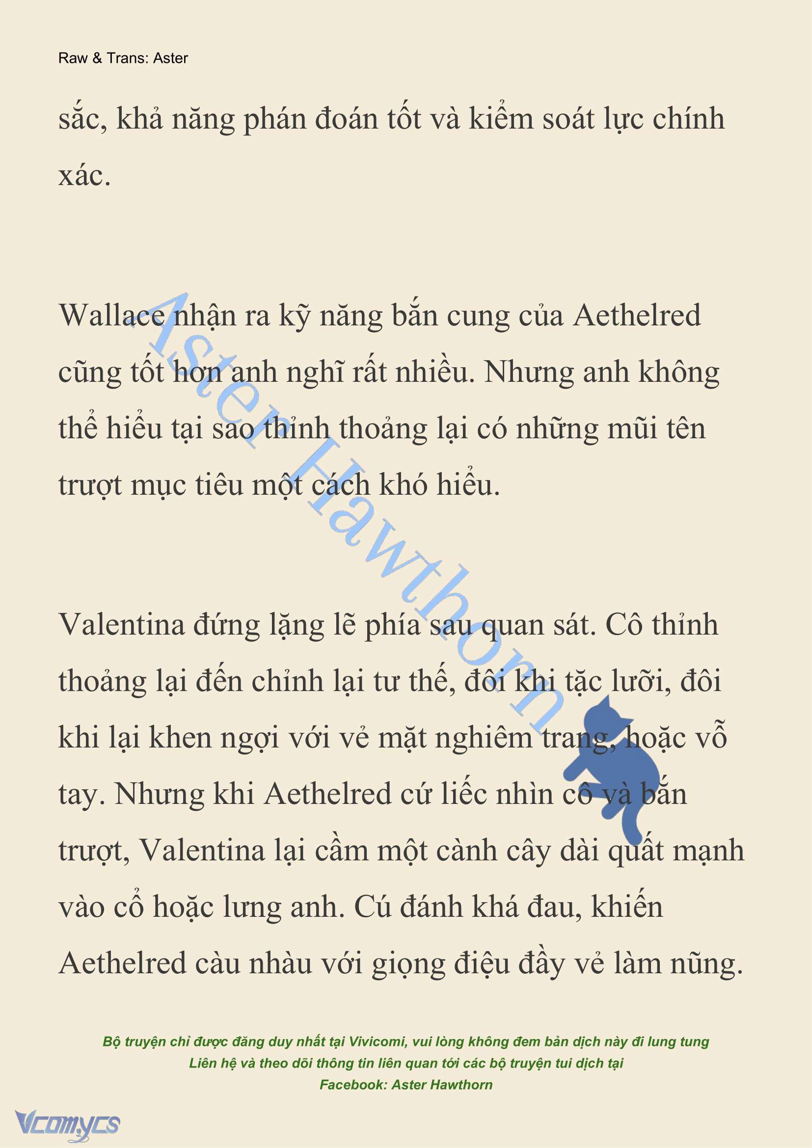 [NOVEL] Thiên Đường Của Valentina Chap 89 - Next Chap 90