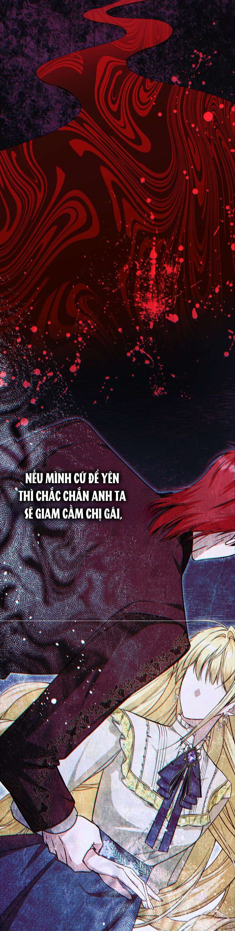 Chị Gái Tôi Là Nhân Vật Chính Chap 50 - Trang 2