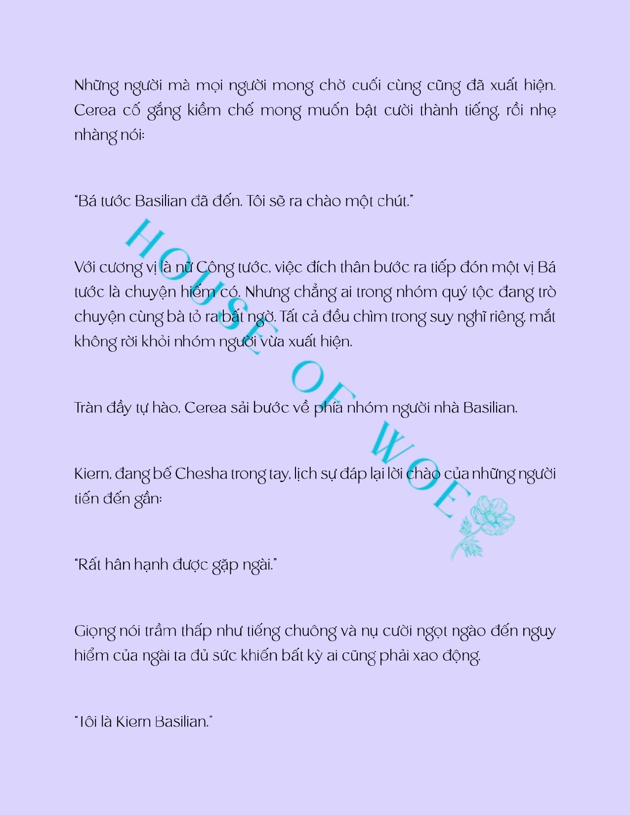 [NOVEL] NÀNG TIÊN BÉ CON LÀ NHÂN VẬT PHẢN DIỆN Chap 73 - Trang 2