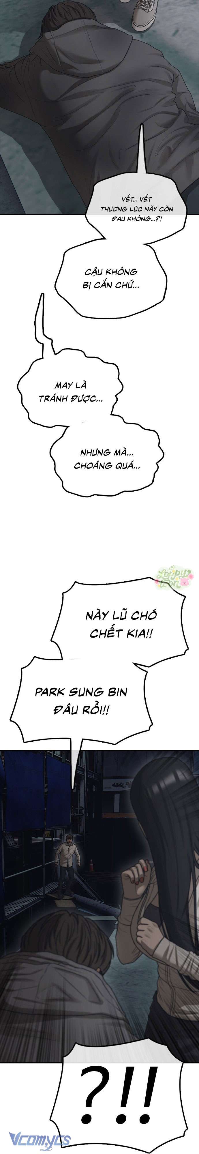 Tận Thế Đã Đến Chap 9 - Next 