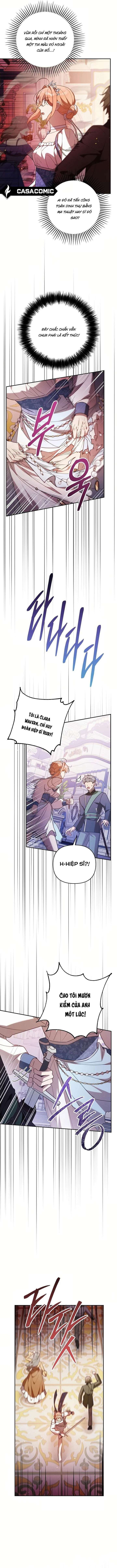 Có Hiểu Lầm Là Tôi Đang Hẹn Hò Với Kẻ Xấu Chap 24 - Trang 2