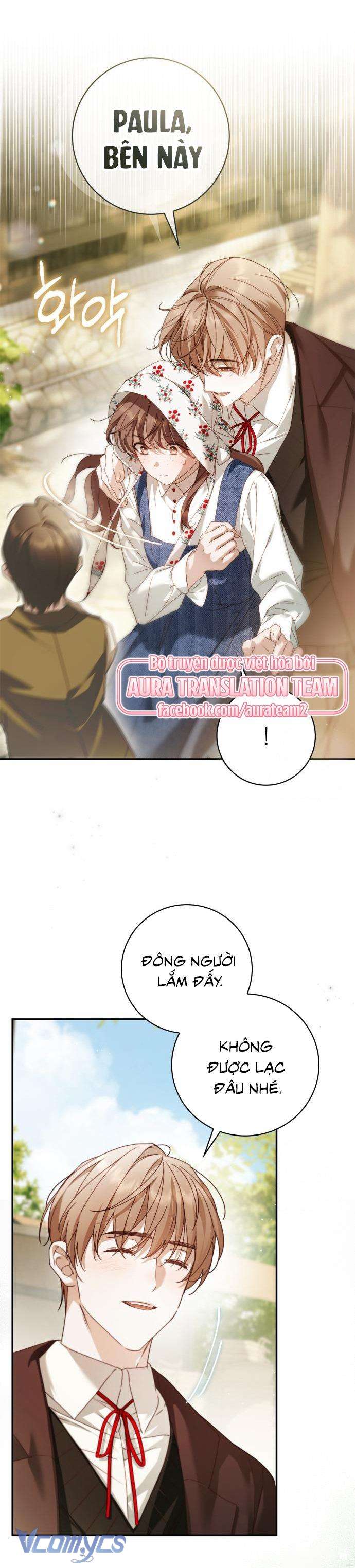 Nữ Hầu Bí Mật Của Nhà Bá Tước Chap 40 - Trang 2