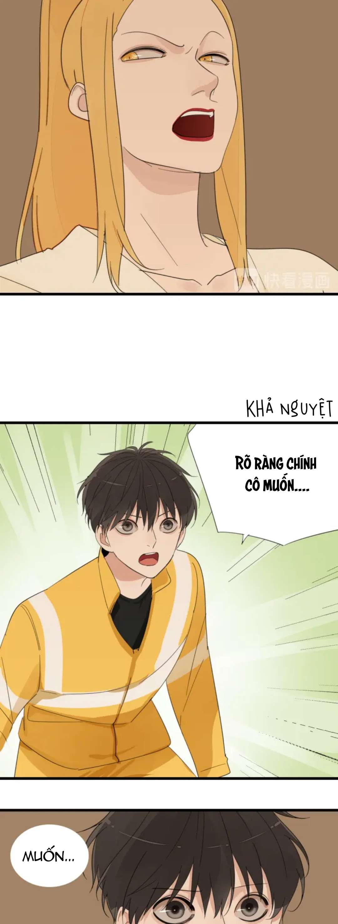 Vật Trong Tay Chapter 4 - Trang 4