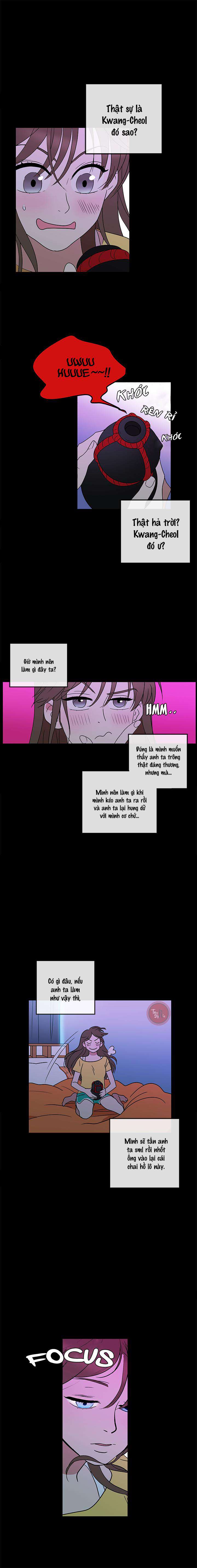 Cô Nàng Pháp Sư Chap 17 - Next Chap 18