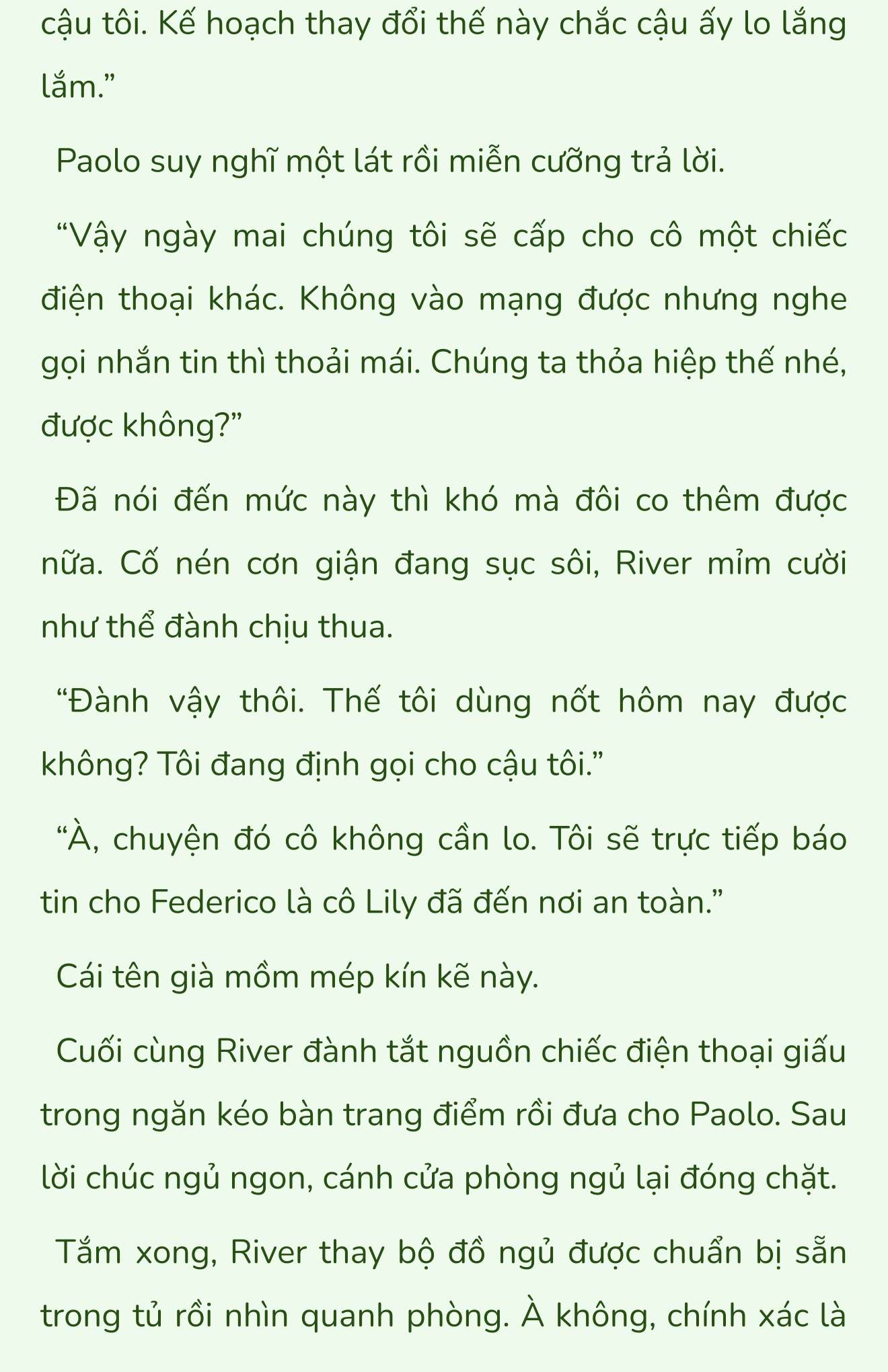 [Novel] Điểm Chí (Solstice) Chap 19 - Trang 2