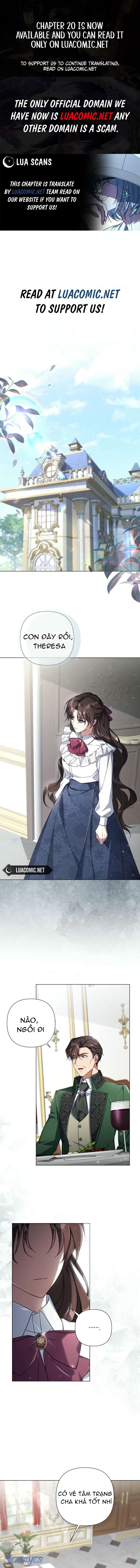 Tiểu Thư Phản Diện BJ Chap 5 - Next Chap 6