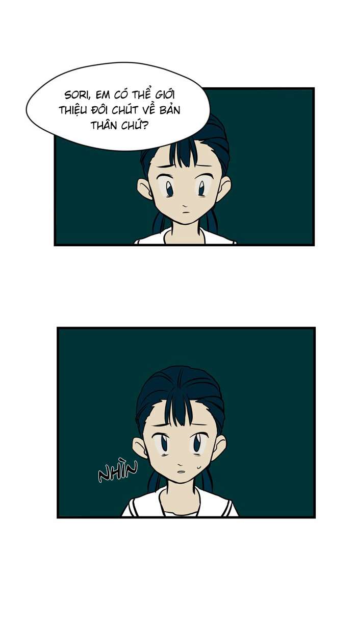 Lá thư giấu kín Chap 1 - Next Chap 2