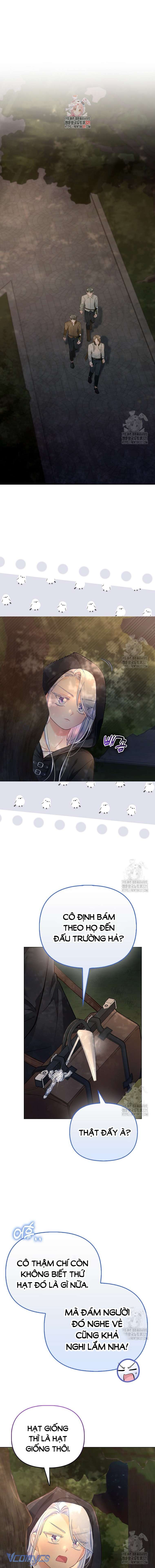 Phương Pháp Trồng Lúa Đặc Biệt Của Ác Nữ Chapter 32 - Next Chapter 33