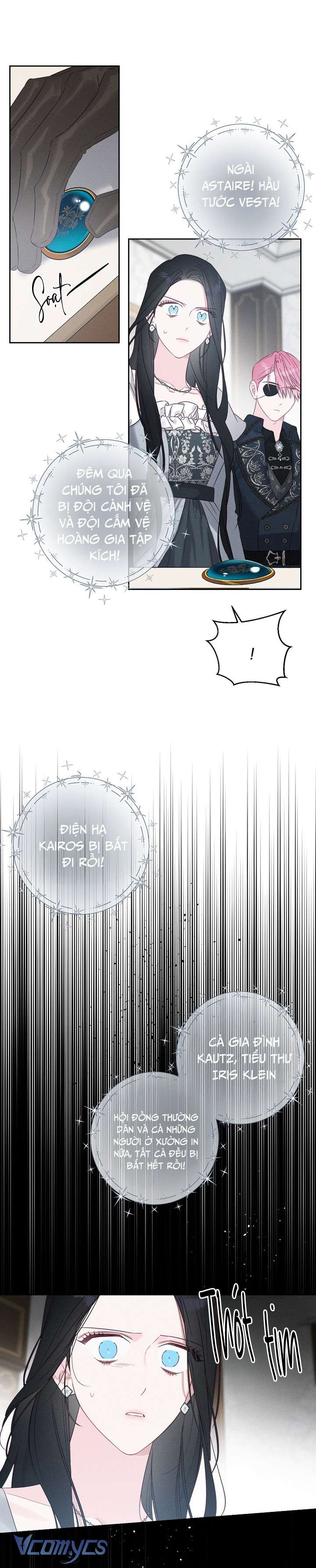 Trước Tiên Phải Giấu Em Trai Cái Đã! Chap 101 - Next Chap 102