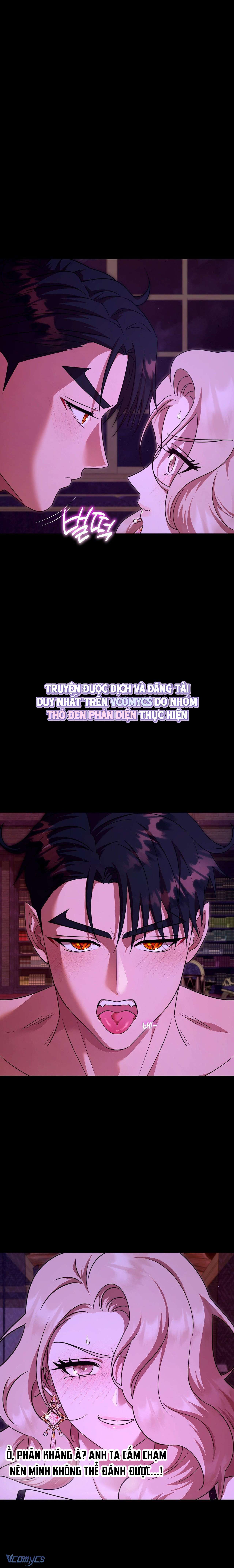 『18+』Tôi Tiễn Nam Chính Về Trời Nhé? Chap 13 - Trang 2