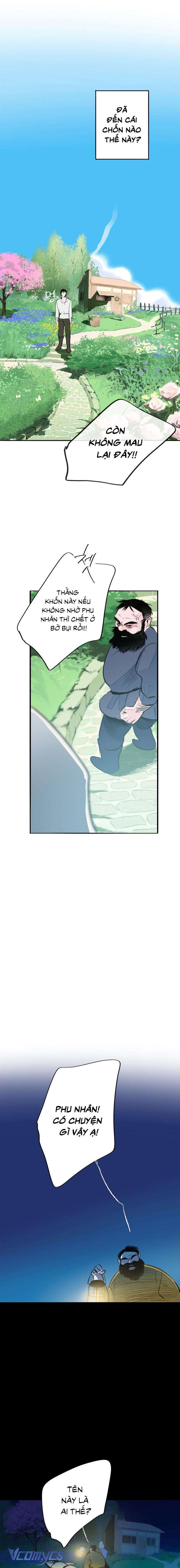 Khu Vườn Bí Mật Chapter 2 - Next Chapter 3