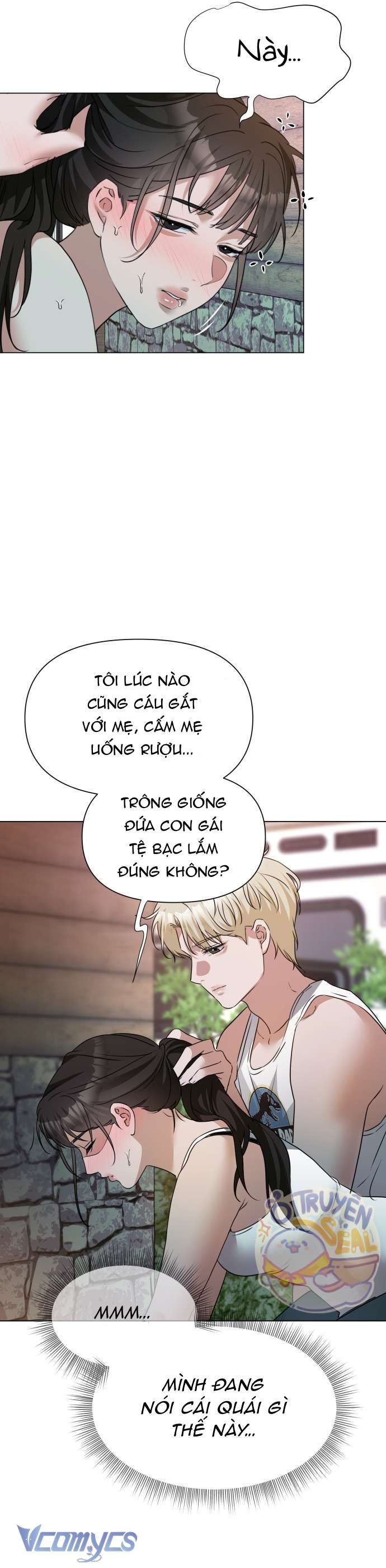 Chàng Romeo Của Chúng Ta Chap 8 - Trang 2