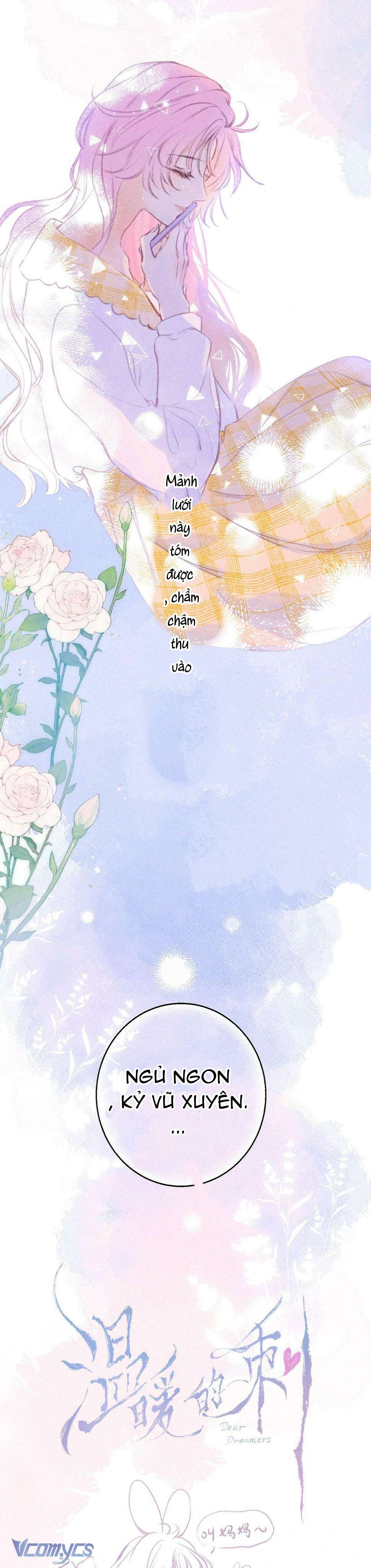 Chiếc Gai Ấm Áp Chap 28 - Next Chap 29