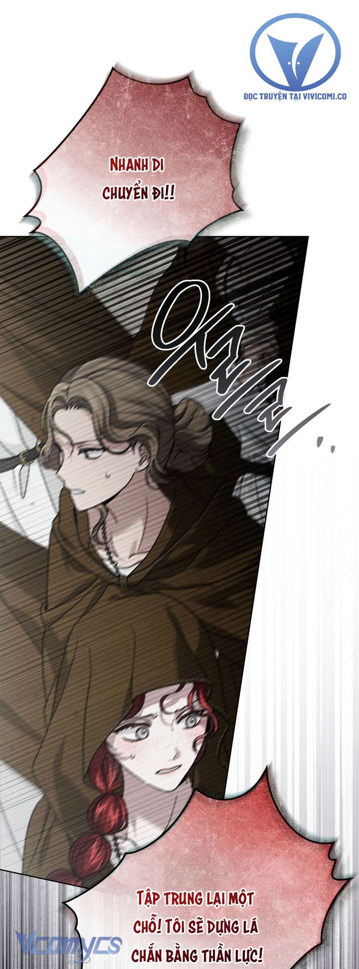 Dưới Bóng Cây Sồi Chap 119 - Next Chap 120