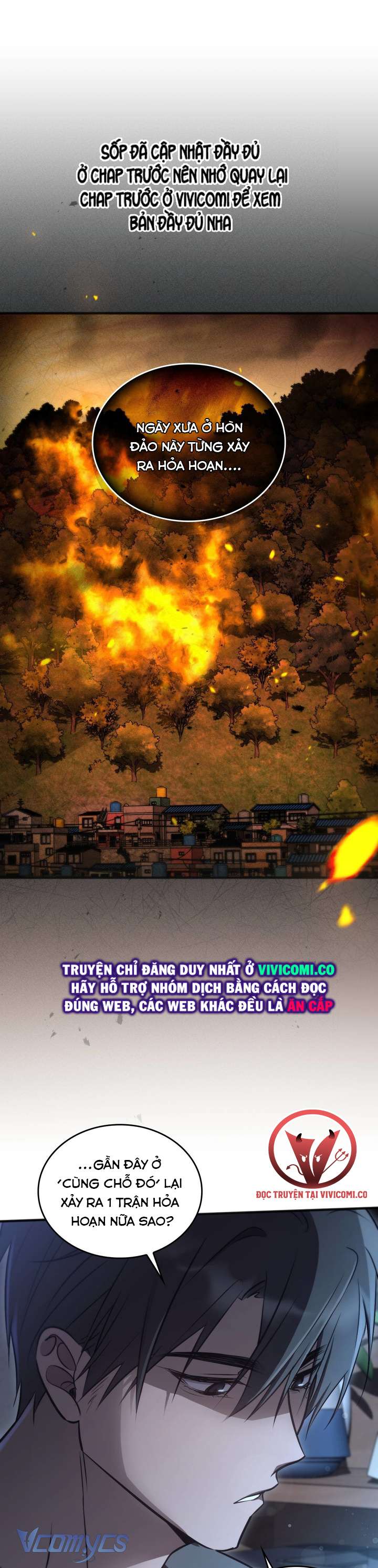 [18+] Đảo Vô Ảnh Chap 20 - Next Chap 21