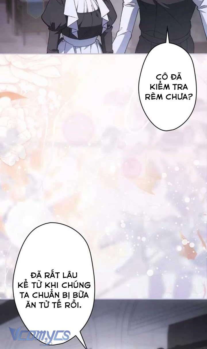 Thời Khắc Của Quái Thú Mù Chap 12 - Trang 2