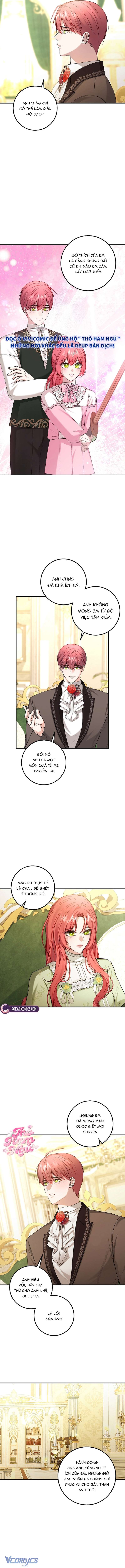 Nam Phụ À, Anh Nói Đó Chỉ Là Hôn Nhân Hợp Đồng Thôi Mà? Chap 30 - Next 