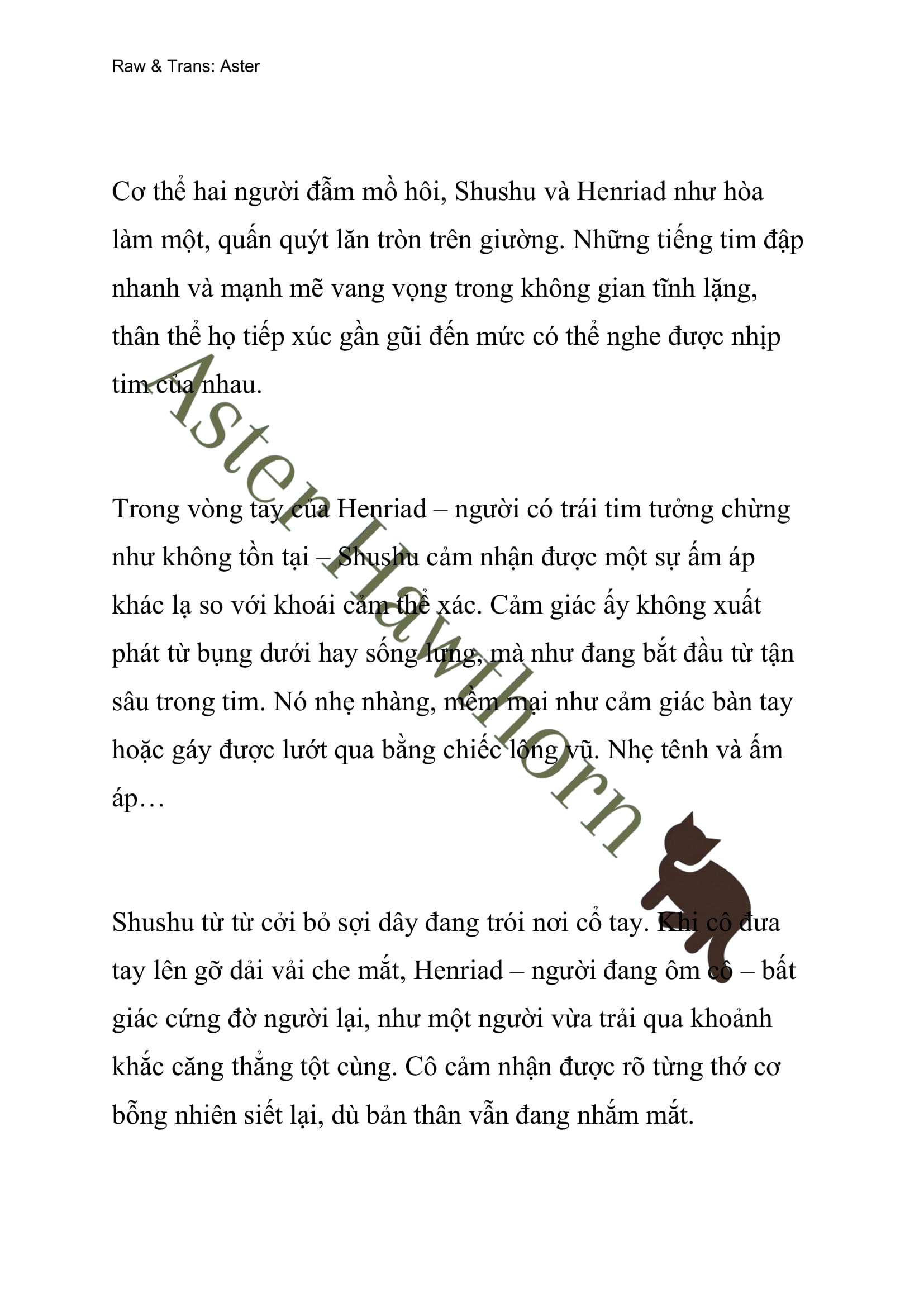 [NOVEL] Tình Yêu Chốn Ngục Tù Chap 123 - Trang 2