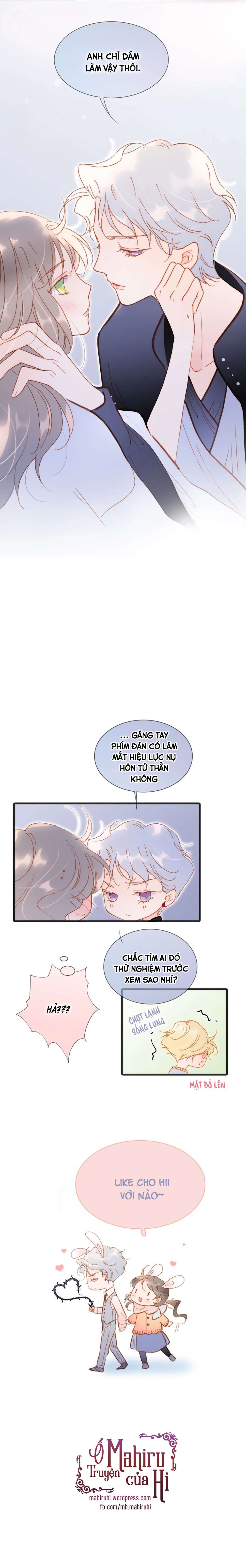 Tiếng Đàn Lặng Câm Giữa Lòng Vũ Trụ Chapter 78 - Next Chapter 79