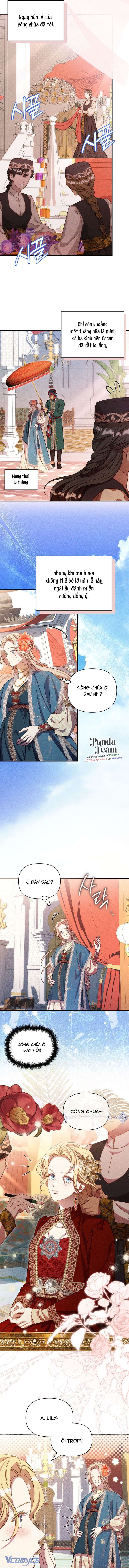 〔18+〕Cuộc Hôn Nhân Thế Thân Của Lily Bush Chap 39 - Trang 2