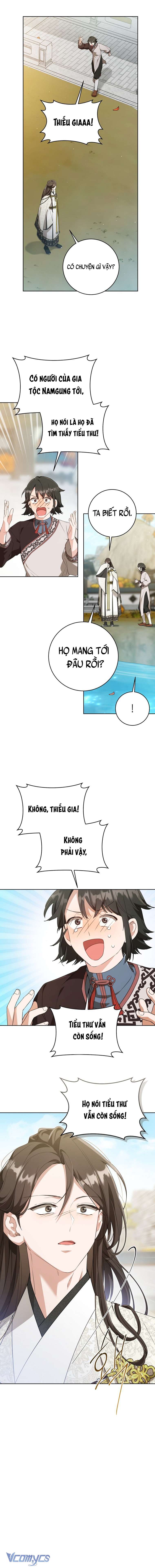 Trở Thành Cô Cháu Gái Bị Khinh Miệt Của Nhà Quyền Quý Chap 41 - Trang 2