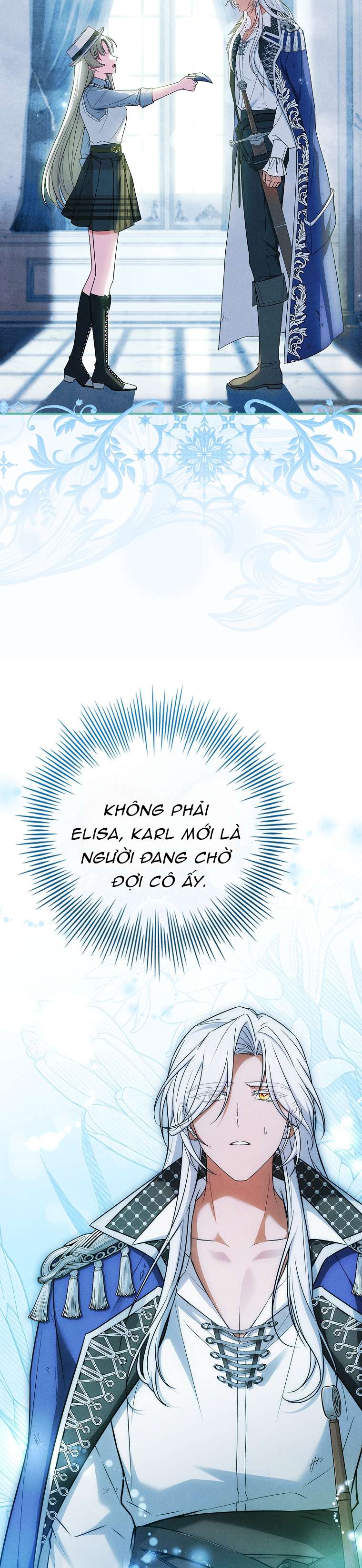 Văn Phòng Thám Tử Dành Cho Nam Chính Hối Hận! Chap 23 - Trang 2