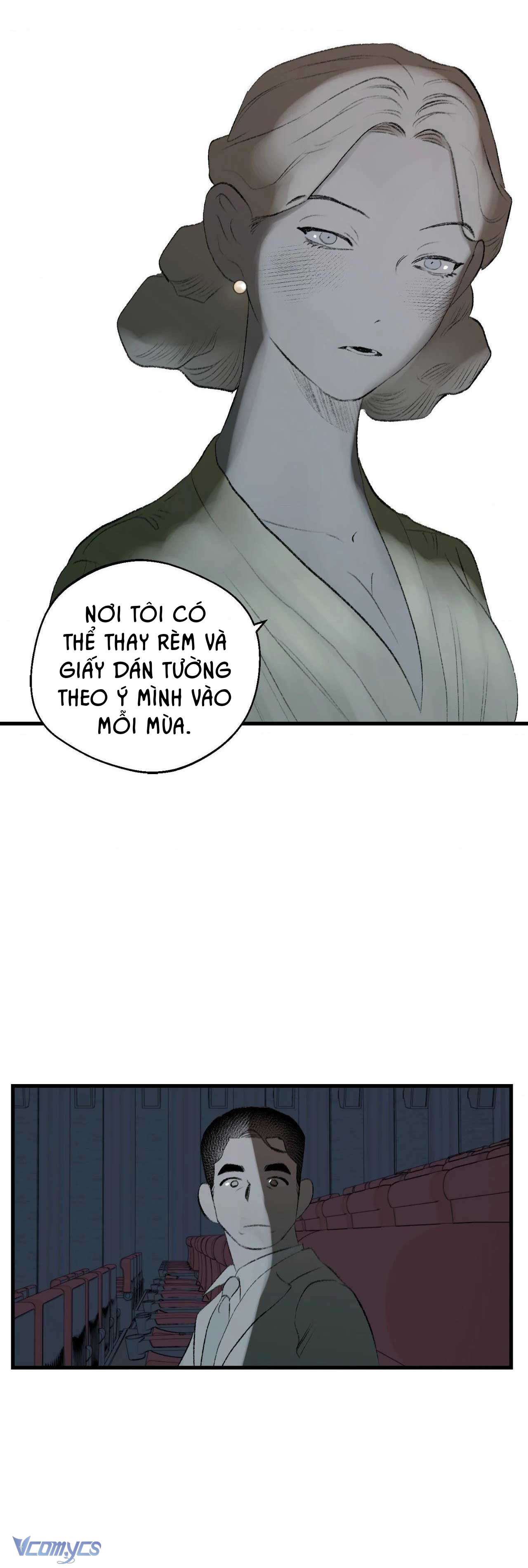 Melt - Phước Lành Chap 34 - Next Chap 35