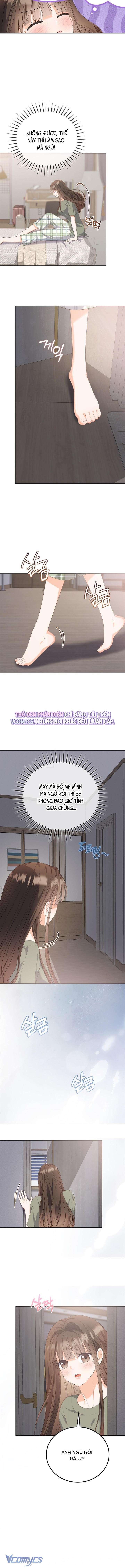 『18+』Giờ Tăng Ca Chap 23 - Next Chap 24