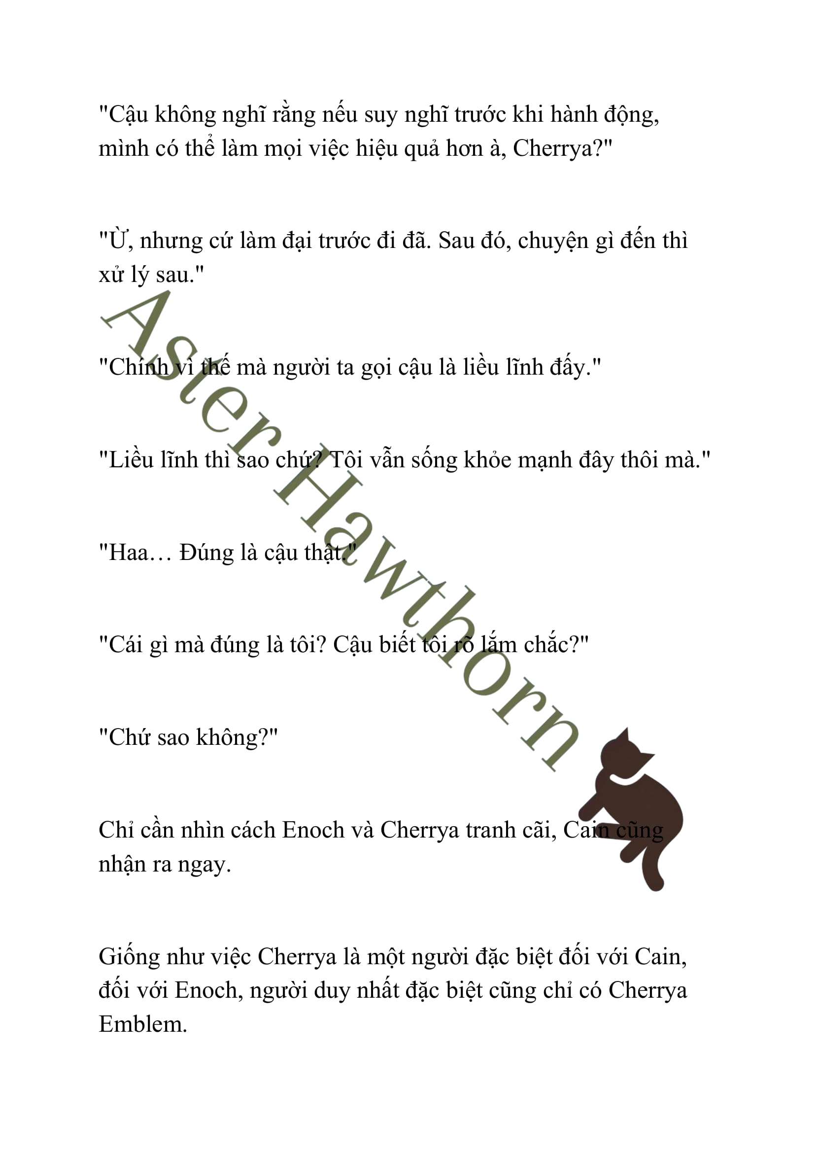 [NOVEL] Gặp Lại Kẻ Thù Ở Lễ Đính Hôn Chap 133 - Trang 2